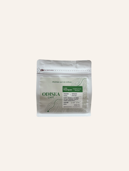 Café Especiado Odisea Coffee