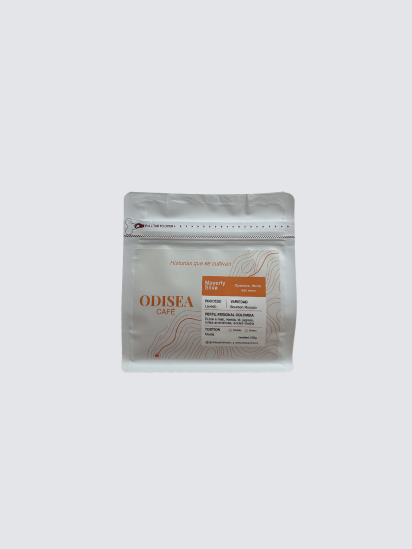 Café Floral Odisea Coffee